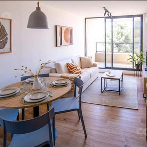 Apartamento 1 Dormitorio Con Renta!!!  Cordón