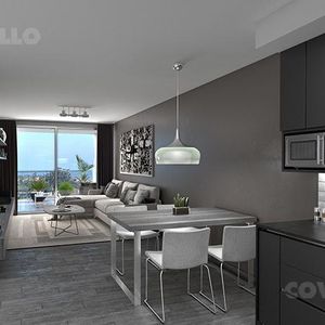 Apartamento 1 Dormitorio Parque Miramar