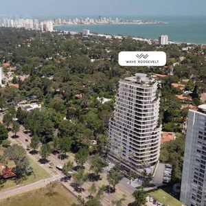 Departamento En  Venta 1 Dormitorio Ideal Inversores, Punta Del Este