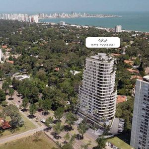Departamento En  Venta De 2 Dormitorios, Punta Del Este