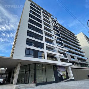 Apartamento 1 Dormitorio Al Frente En Av Libertador