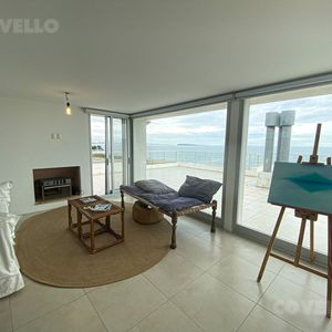 Departamento Penthouse 3 Dormitorios En Venta Punta Del Este Playa Mansa