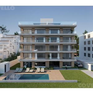 Departamento En  Venta 3 Dormitorios En Playa Mansa