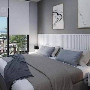 Apartamento En Venta De 1 Dormitorio En La Blanqueada
