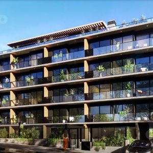 Apartamento 1 Dormitorio En Venta - Pocitos