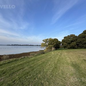 Terreno En Venta Laguna De Los Cisnes Con Costa Sobre Laguna Del Sauce
