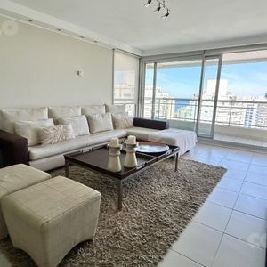 Departamento En Alquiler Temporario - Playa Brava