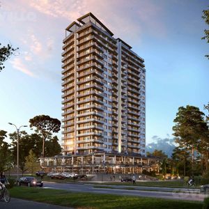 Departamento En  Venta, 1 Dormitorio, Golden Rise Roosevelt Punta Del Este