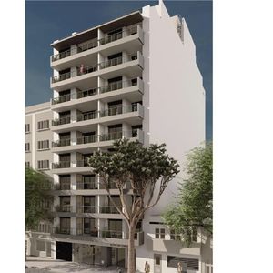 Departamento En  Avenida Uruguay A Estrenar Piso Alto
