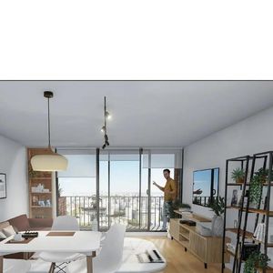 Departamento Sobre Rambla A Estrenar 