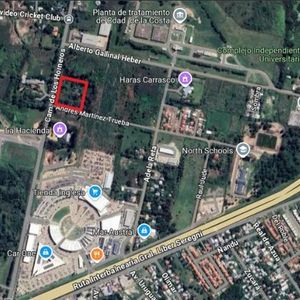 Venta Terreno En Camino De De Los Horneros