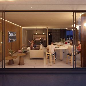 Venta Apartamento Dos Dormitorios En Tres Cruces