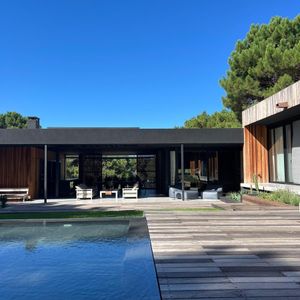 Alquiler Casa 5 Dormitorios En Barrio Cerrado Laguna Escondida, José Ignacio