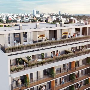 Venta Local Comercial De Edificio Winks Magallanes En Palermo, Montevideo