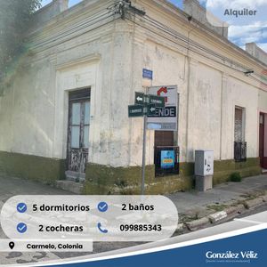 Casa En Carmelo