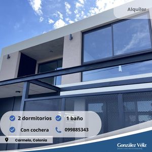 Departamento En  Carmelo