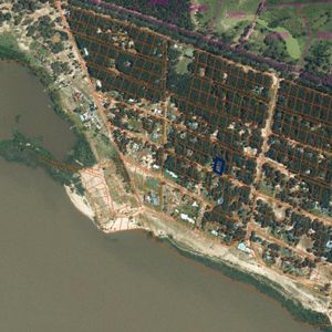 Terreno De 2387m2 En  Barrio Privado El Faro