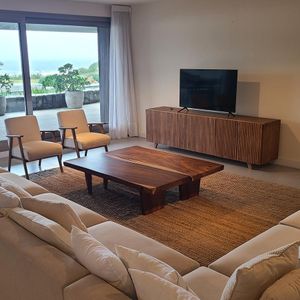Departamento En Moorea Bay I 1ra Fila A Playa Bikini, Manantiales En Venta Y Alquiler - Tm6871000