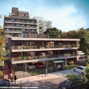 Departamento 1 Dormitorio En La Blanqueada En Promoción