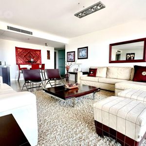 Alquiler Temporario Departamento 4 Dormitorios Y Servicio - Playa Mansa
