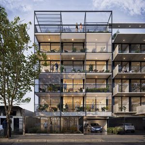 Venta Apartamento Un Dormitorio En Pocitos