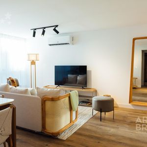 Apartamento  De Dos Dormitorios En Venta En Pocitos - 201