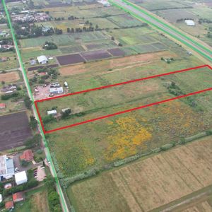 Venta De Terreno 3.5 Has. Sobre Ruta N 1 - Paso De La Arena