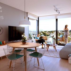 Apartamento Monoambiente En Venta En Buceo - 1106