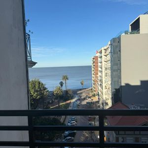 Plaza Gomensoro, Vista Mar, 40 M2 , Terraza !!