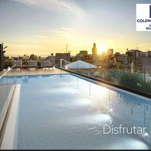 Apartamento Un Dormitorio En Centro (montevideo)