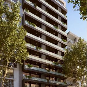 Apartamento Un Dormitorio En Centro (montevideo)