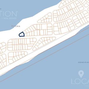 Venta Lote El Caracol Rocha 