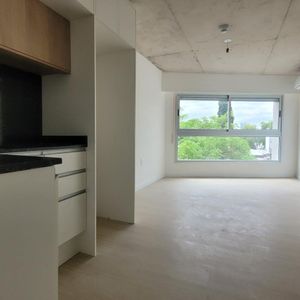 Venta Con Renta! Apartamento Un Dormitorio En Pocitos Nuevo