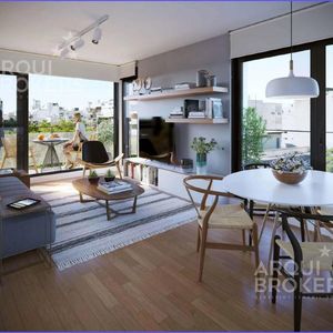 Apartamento  De Un Dormitorio En Venta En Pocitos - 911