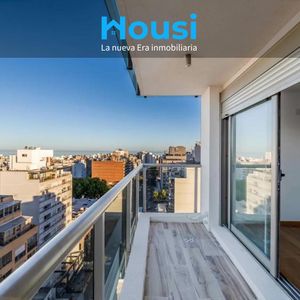 Excelente Apartamento En Alquiler 2 Dormitorios 2 Baños Bien Ubicado Punta Carretas