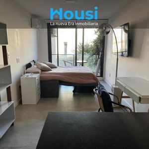 Apartamento En Alquiler Monoambiente 1 Dormitorio, Bajos Gastos Comunes Punta Carretas 