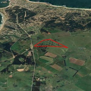 Terreno Ideal Para Desarrollo - La Paloma - Rocha - Ruta 10 Y Ruta 15