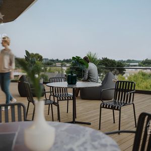 Apartamento De Dos Dormitorios En Venta En Barra De Carrasco