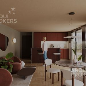 Apartamento De Tres Dormitorios En Venta Barra De Carrasco