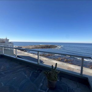 Apartamento Primera Linea Con Terraza