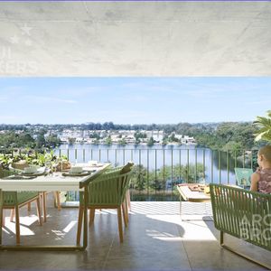 Apartamento  De Dos Dormitorios En Venta En Parque Miramar - 306