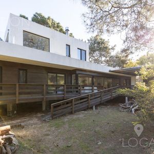 Alquiler Casa De 3 Dormitorios En Barrio Cerrado Laguna Escondida, José Ignacio