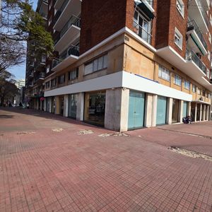 Gran Esquina Libertador Y Escobar, Frente Palacio Legislativo, 386 M2, 25 Mts De Frente !!