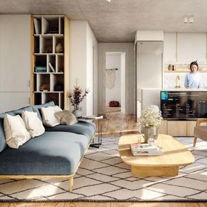 Venta Apartamento 2 Dormitorios Con Amplio Patio En Aguada, Montevideo