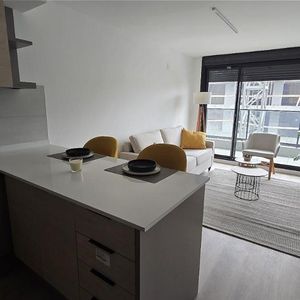 Apartamento De 1 Dormitorio Y Terraza A Estrenar En Venta En La Blanqueada