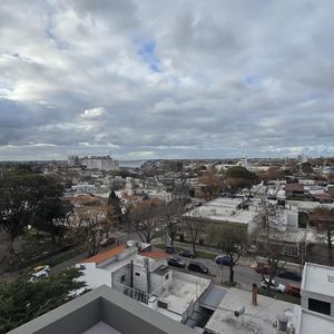 Apartamento Penthouse De 2 Dormitorios Con Terraza En Venta En La Blanqueada