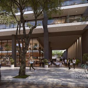 Apartamento  Monoambiente En Venta En Pocitos - 210