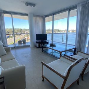 Apto, Terraza, 3 Dorm, Alquiler Temporada 2022 - La Barra