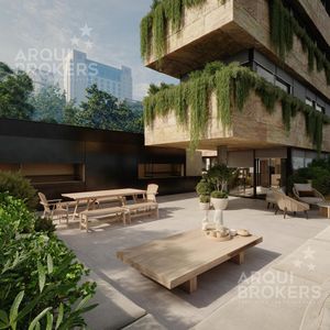 Apartamento De Dos Dormitorios En Venta En Punta Carretas - 201