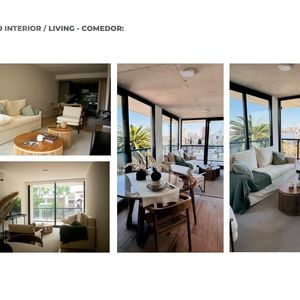 Venta Apartamento Monoambiente - Punta Carretas  